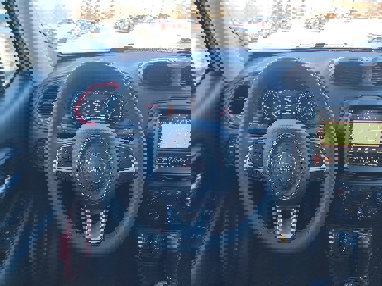 Used 2023 Jeep Renegade Trailhawk image 14