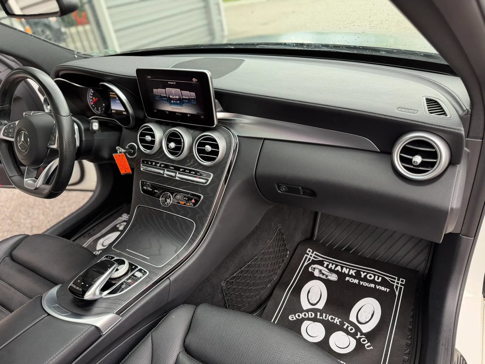 Used 2017 Mercedes-Benz C 43 AMG 4MATIC Sedan image 15