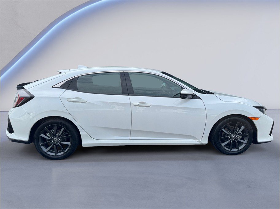 Used 2021 Honda Civic EX image 7