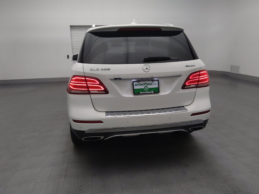 Used 2019 Mercedes-Benz GLE 400 4MATIC image 6