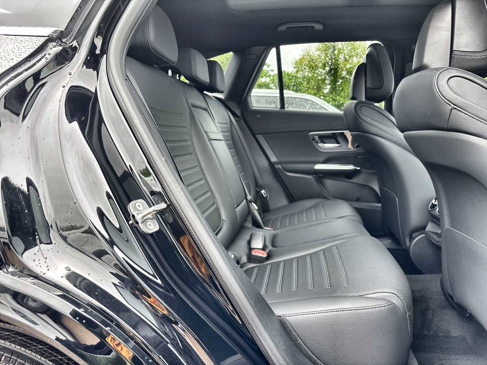 New 2026 Mercedes-Benz GLC 300 4MATIC image 19