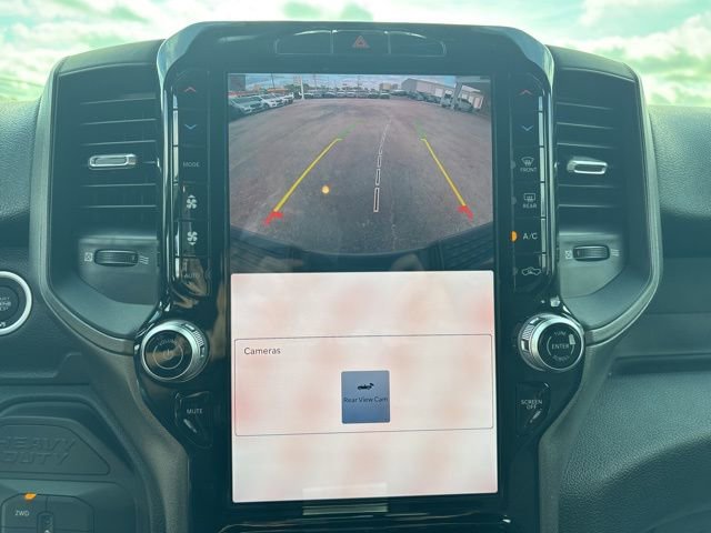 New 2026 RAM 2500 Tradesman image 35