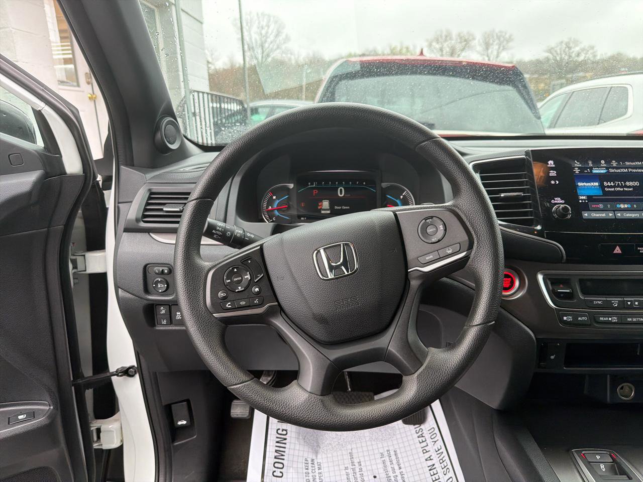 Used 2022 Honda Pilot Sport image 22