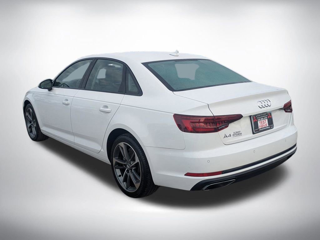 Used 2019 Audi A4 2.0T Premium image 5
