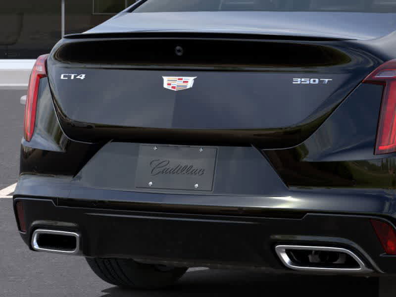 New 2025 Cadillac CT4 Premium Luxury RWD image 14