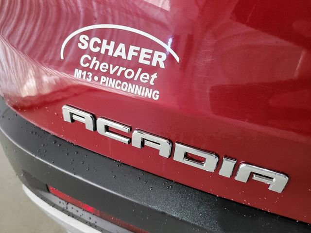 Used 2018 GMC Acadia SLE image 58