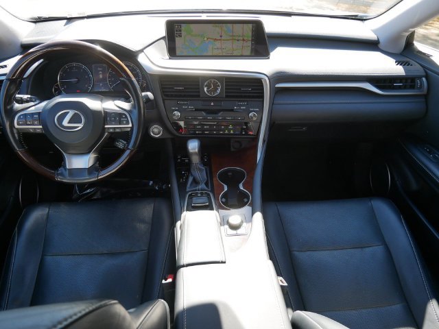 Used 2018 Lexus RX 350L AWD image 12