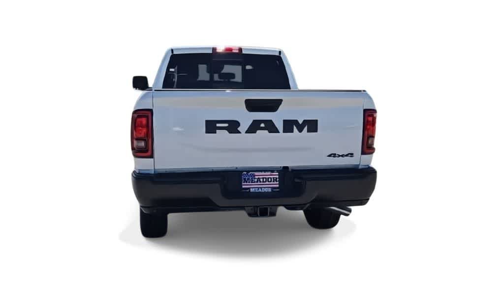 New 2026 RAM 2500 Tradesman AWD/4WD image 7