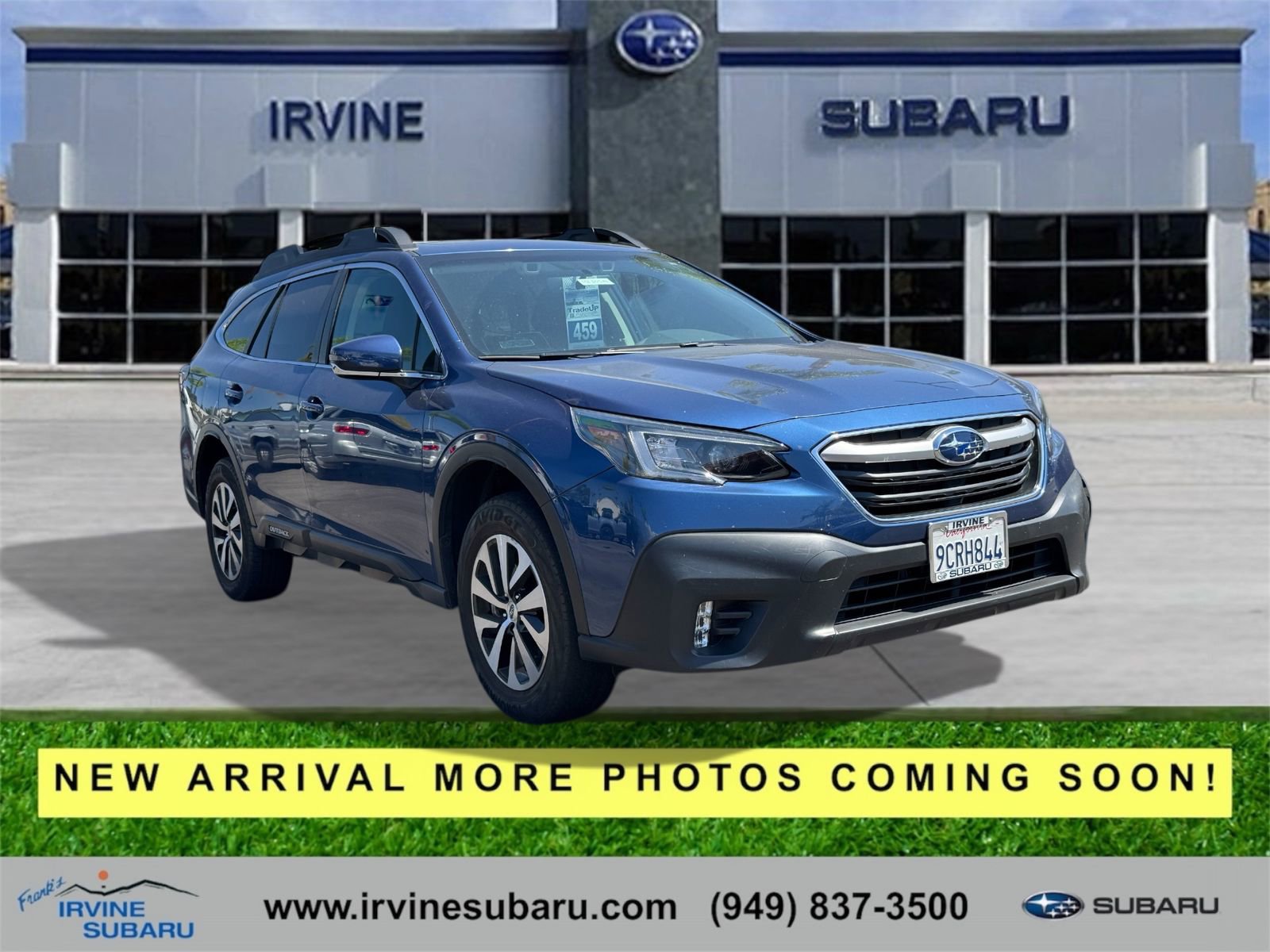 Used 2022 Subaru Outback Premium