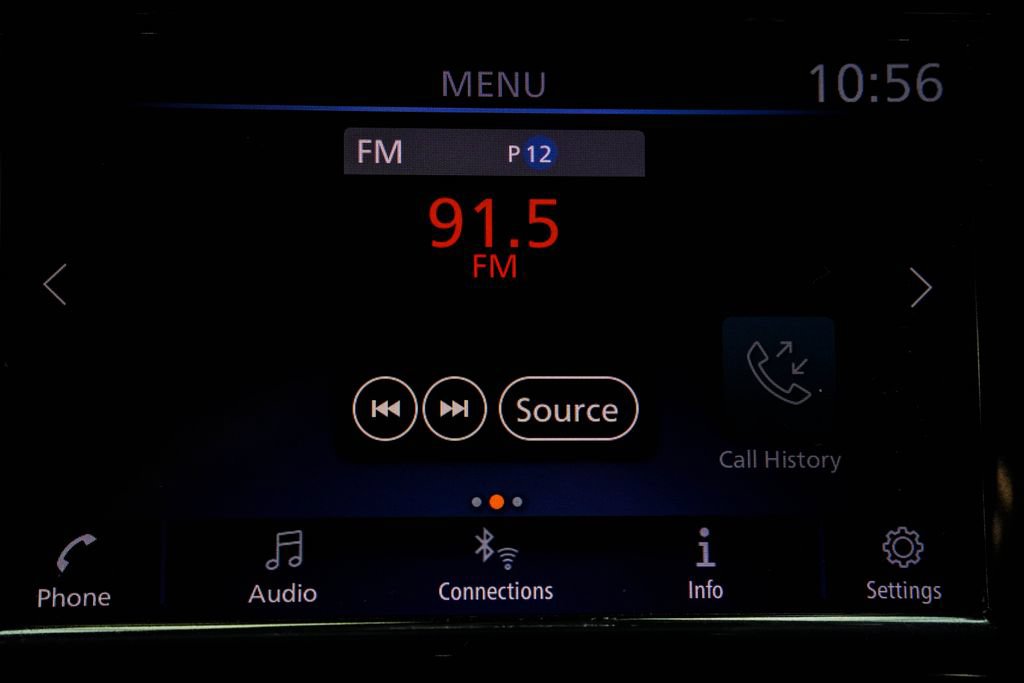 Used 2023 Nissan Murano SV AWD/4WD image 34