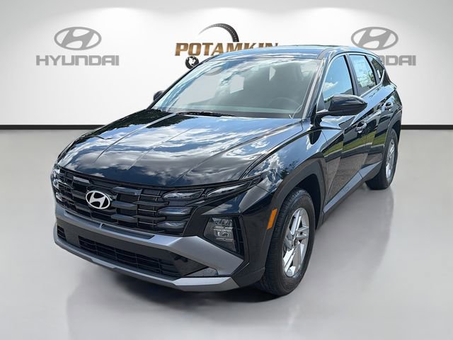 New 2026 Hyundai Tucson SE FWD image 1