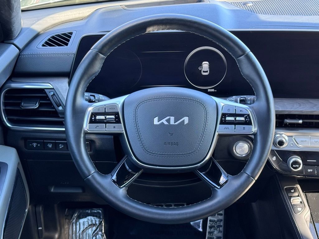 Used 2024 Kia Telluride SX Prestige X-Line image 7