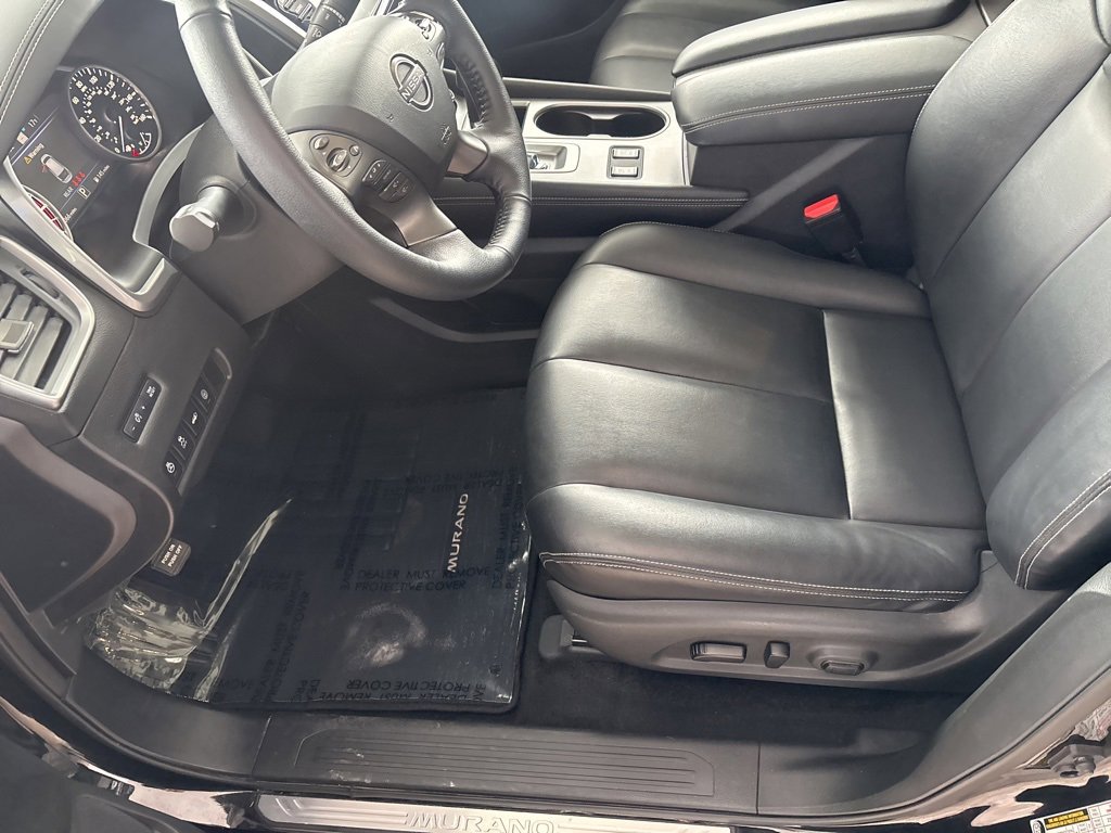 Used 2024 Nissan Murano SV image 7