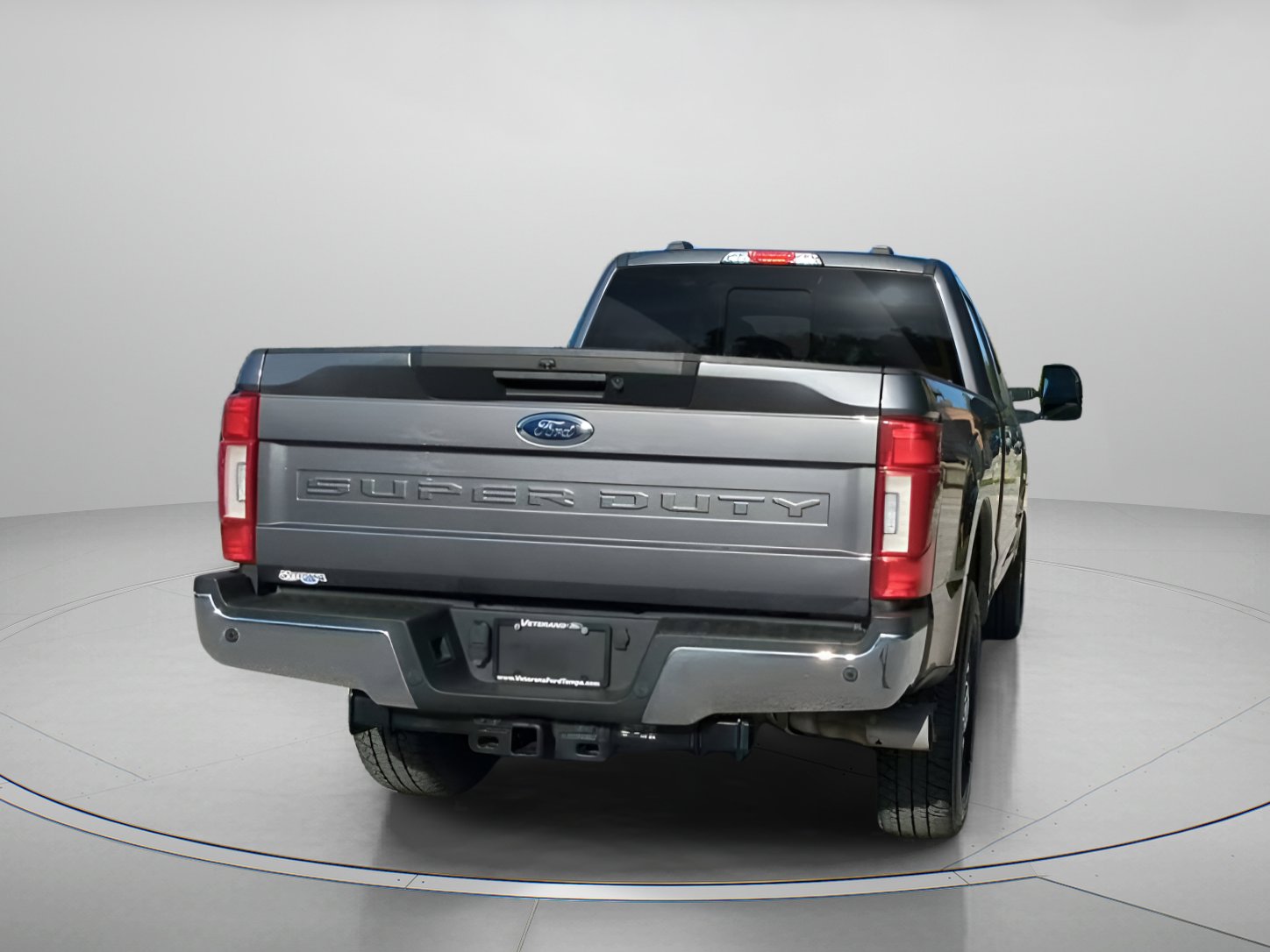 Certified 2022 Ford F250 Lariat w/ Lariat Ultimate Package AWD/4WD image 25