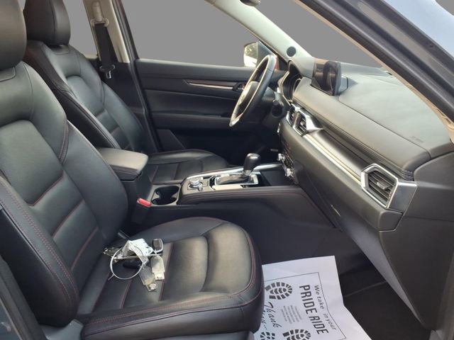 Used 2024 MAZDA CX-5 Carbon Edition image 13