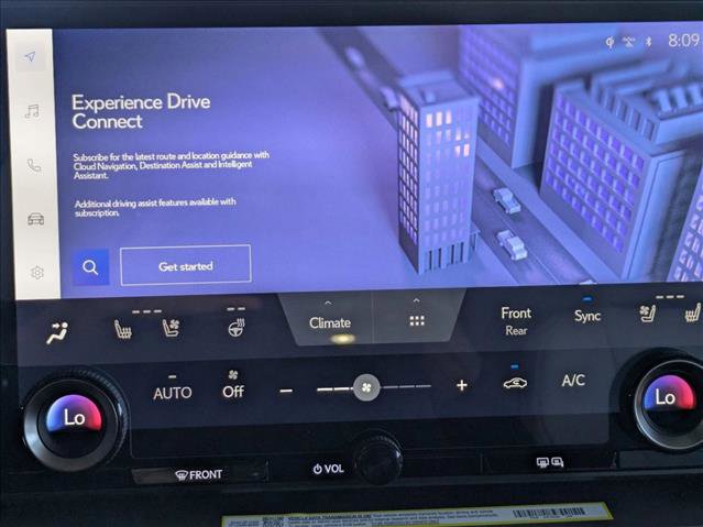 New 2026 Lexus TX 350 AWD image 11