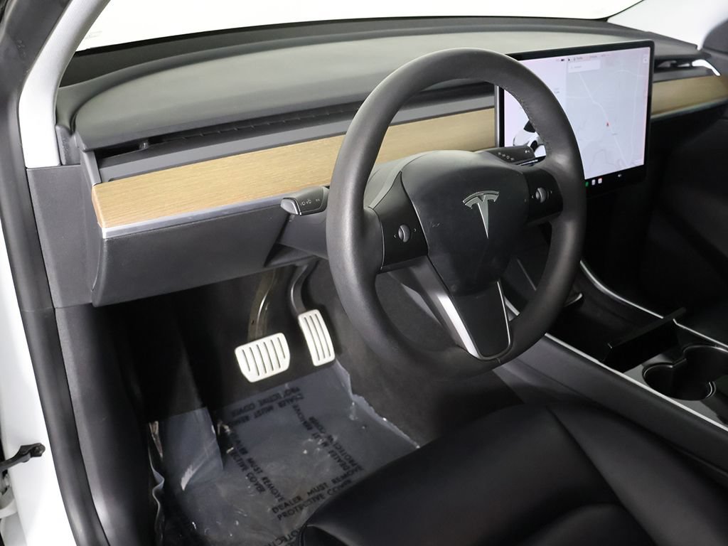 Used 2021 Tesla Model Y Performance AWD/4WD image 25