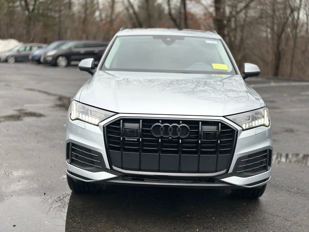 Used 2023 Audi Q7 2.0T Premium Plus w/ Premium Plus Package image 10