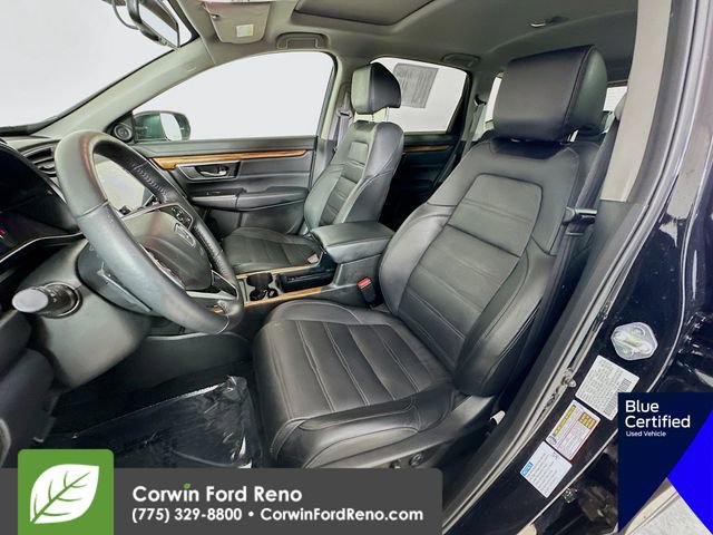 Used 2022 Honda CR-V Touring image 24