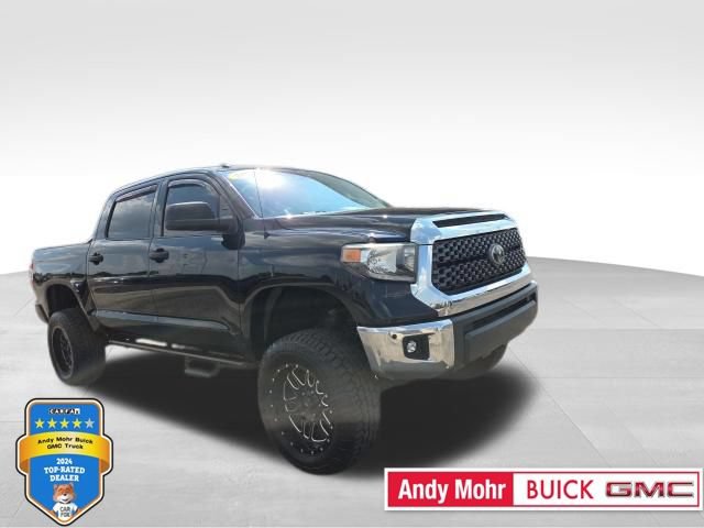Used 2019 Toyota Tundra SR5 w/ Convenience Package