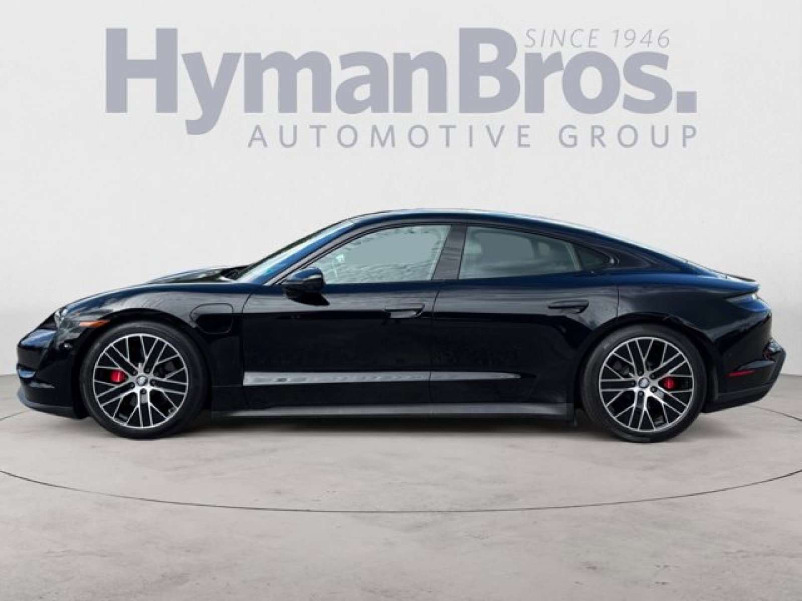 Used 2020 Porsche Taycan 4S w/ Premium Package image 6
