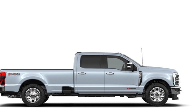 New 2026 Ford F350 King Ranch image 5