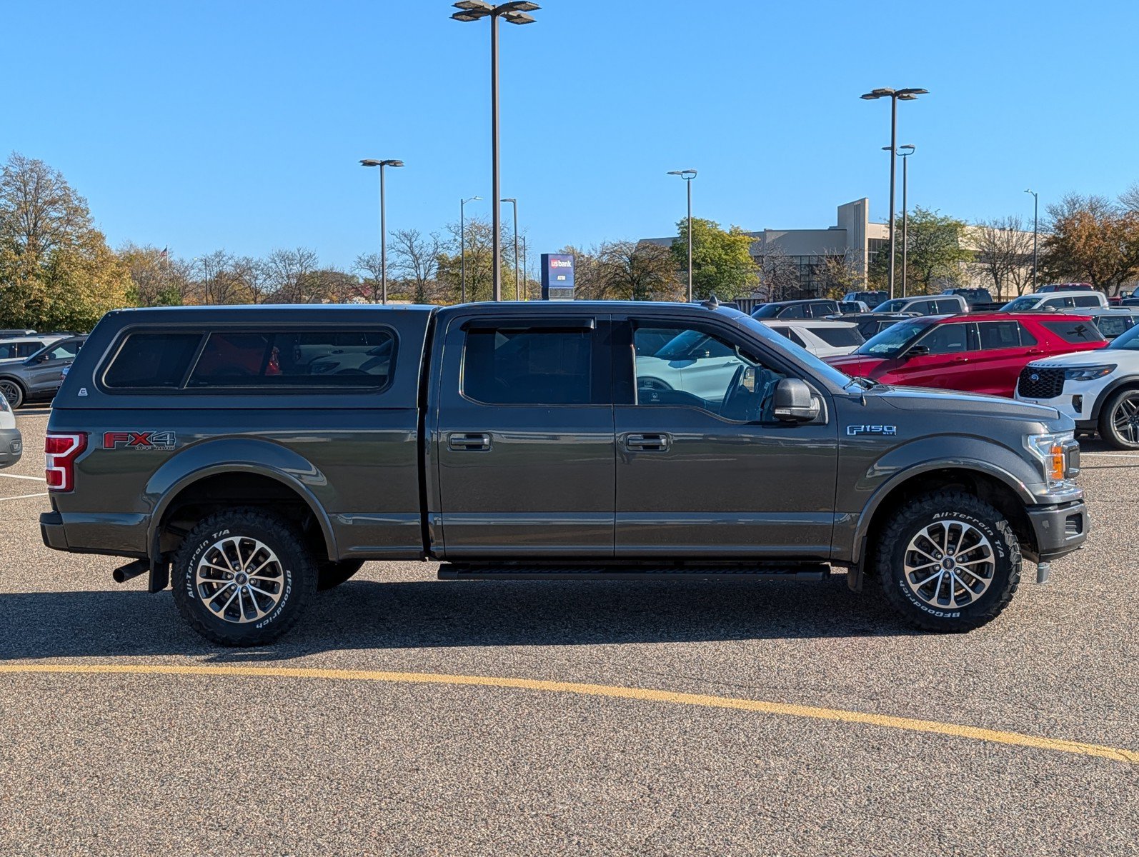 Used 2020 Ford F150 XLT w/ Equipment Group 302A Luxury AWD/4WD image 6