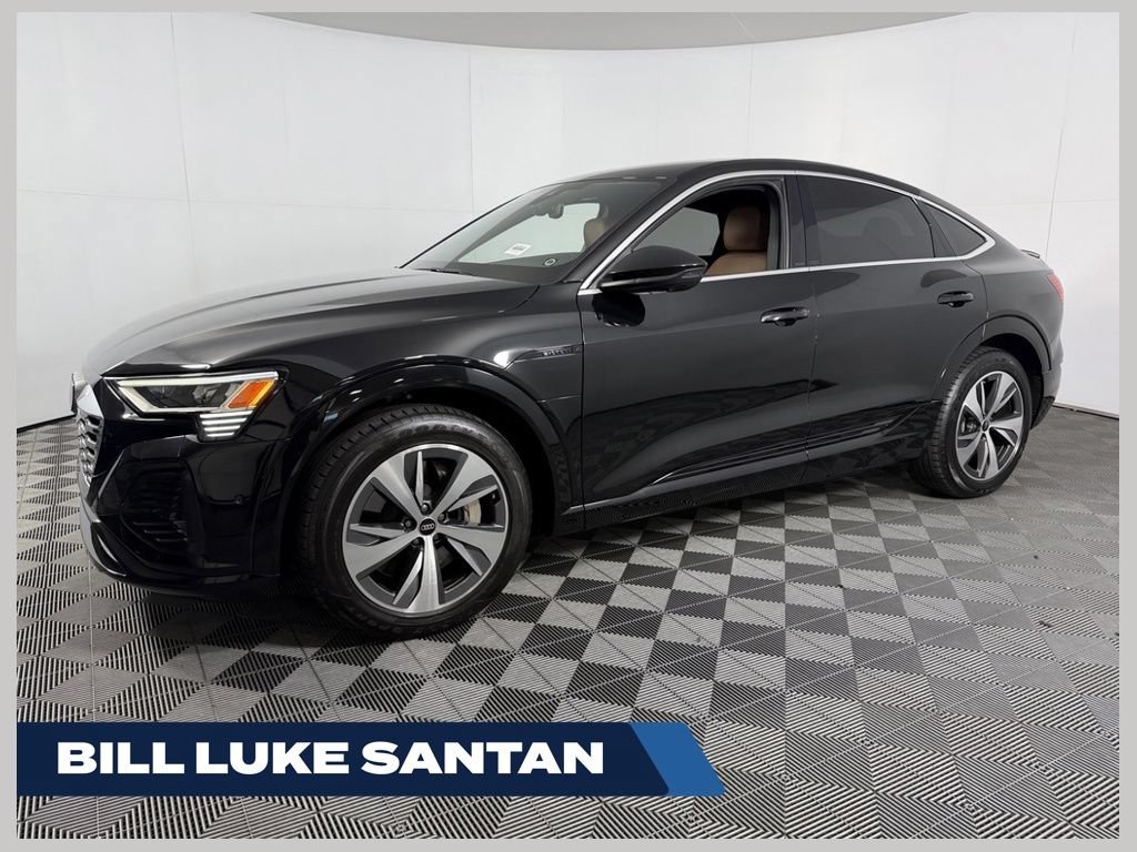 Used 2024 Audi Q8 e-tron Premium Plus w/ Premium Plus Package