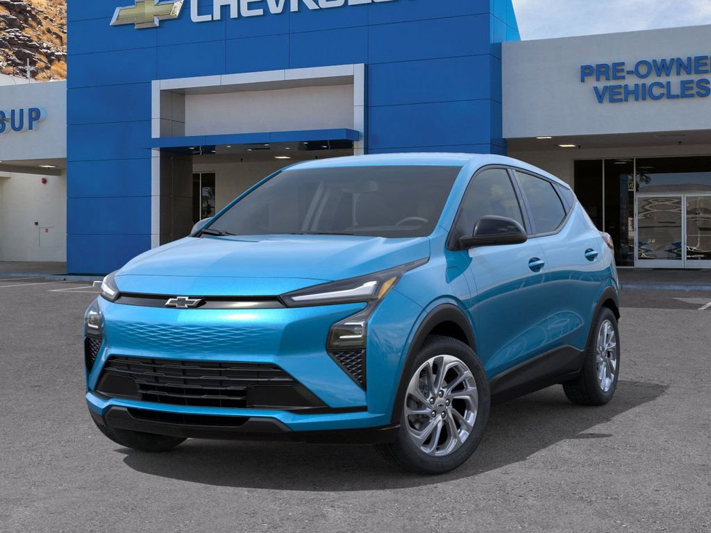 New 2027 Chevrolet Bolt LT image 6
