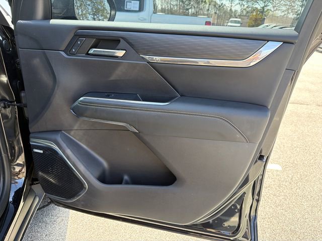 Used 2024 GMC Acadia Elevation w/ Luxury Package image 14