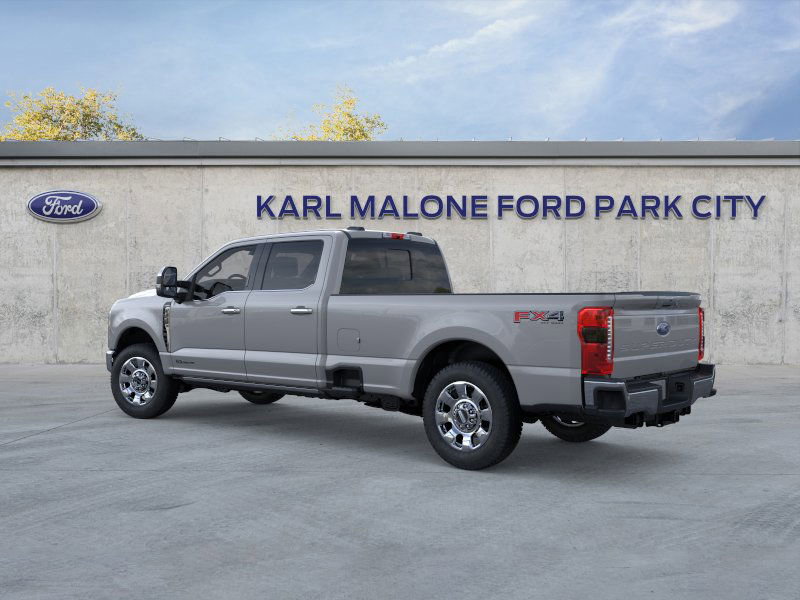 New 2026 Ford F350 Lariat w/ Lariat Premium Package image 4