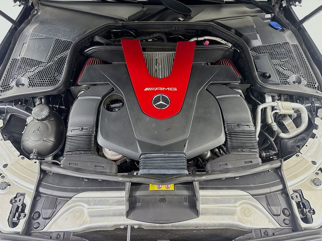 Used 2018 Mercedes-Benz C 43 AMG 4MATIC Coupe image 29