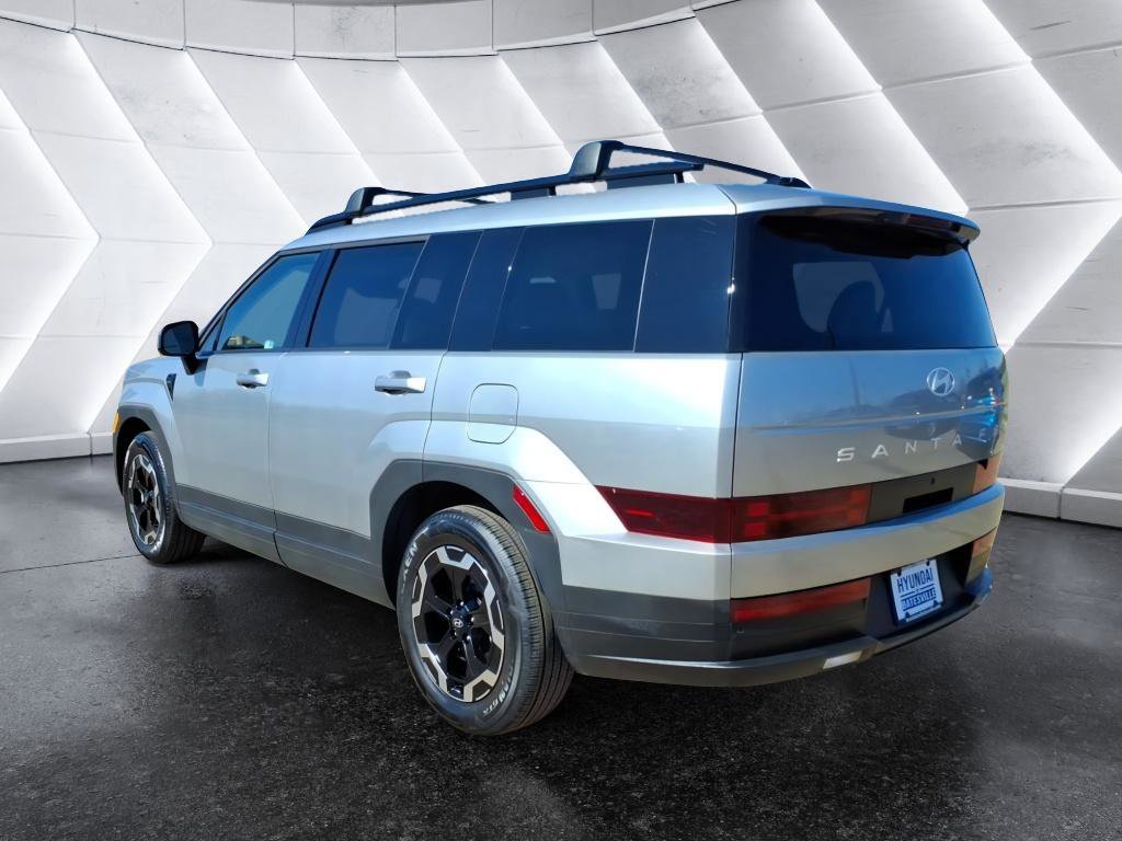 New 2026 Hyundai Santa Fe SEL image 3