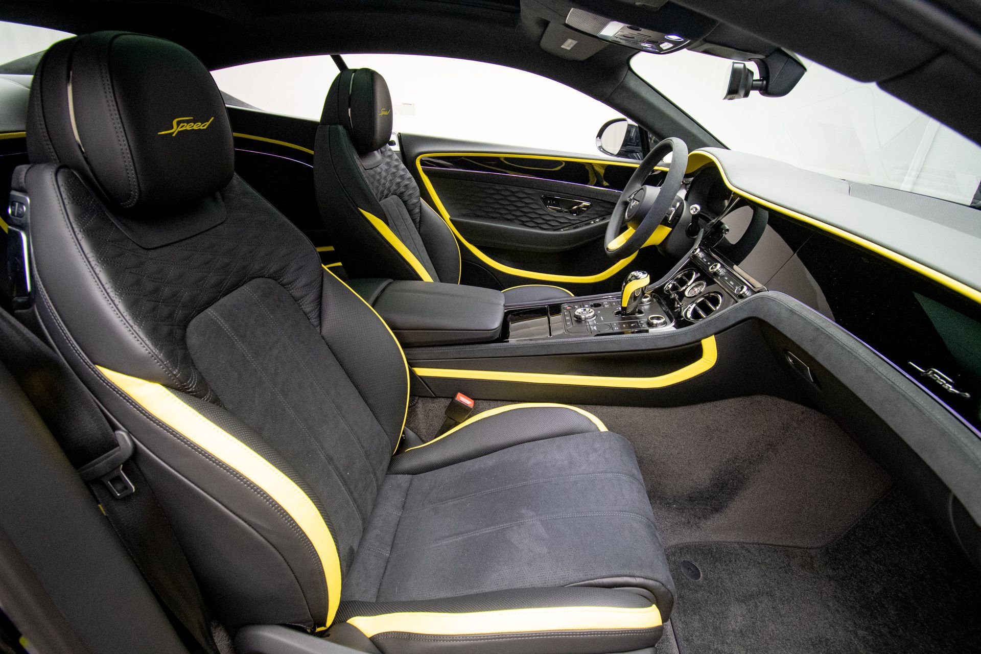 New 2026 Bentley Continental GT Speed AWD/4WD image 16