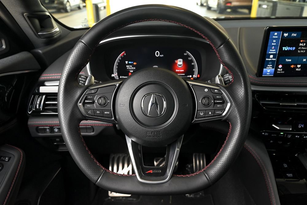 Used 2026 Acura MDX A-Spec AWD/4WD image 9