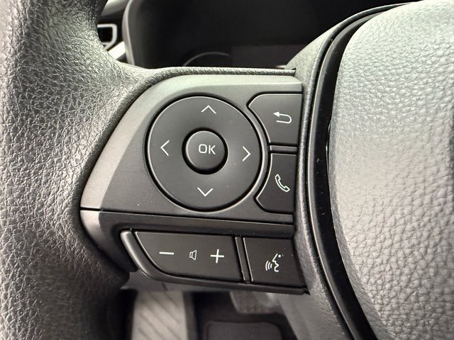 New 2025 Toyota RAV4 LE image 12