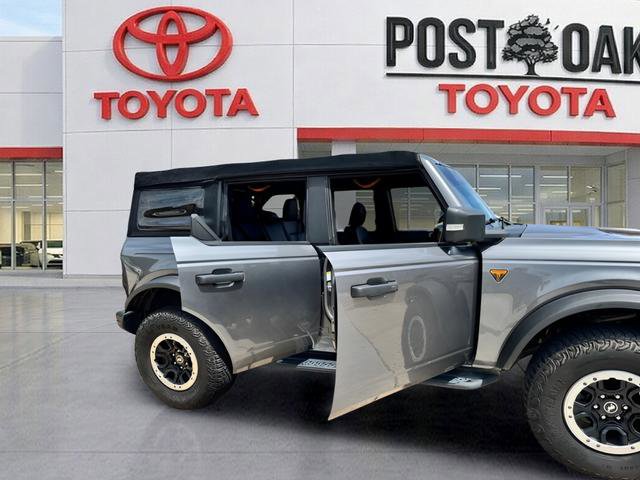 Used 2021 Ford Bronco Badlands AWD/4WD image 15