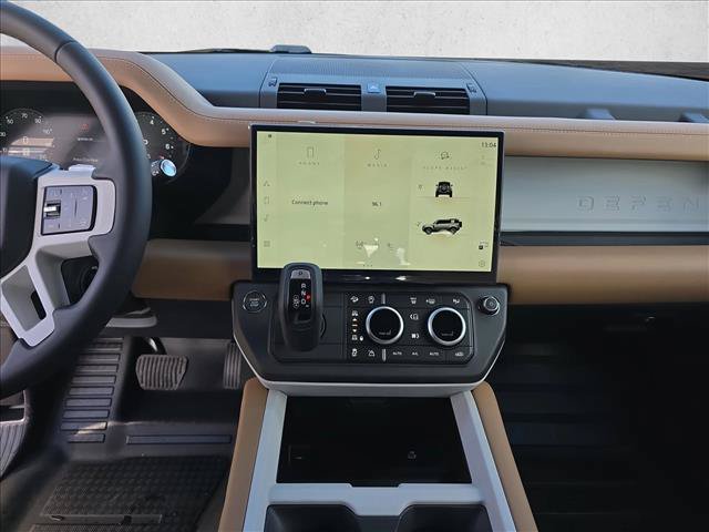 New 2026 Land Rover Defender 110 X-Dynamic SE AWD/4WD image 21