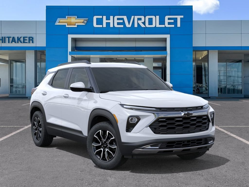 New 2026 Chevrolet TrailBlazer ACTIV w/ Convenience Package FWD image 7