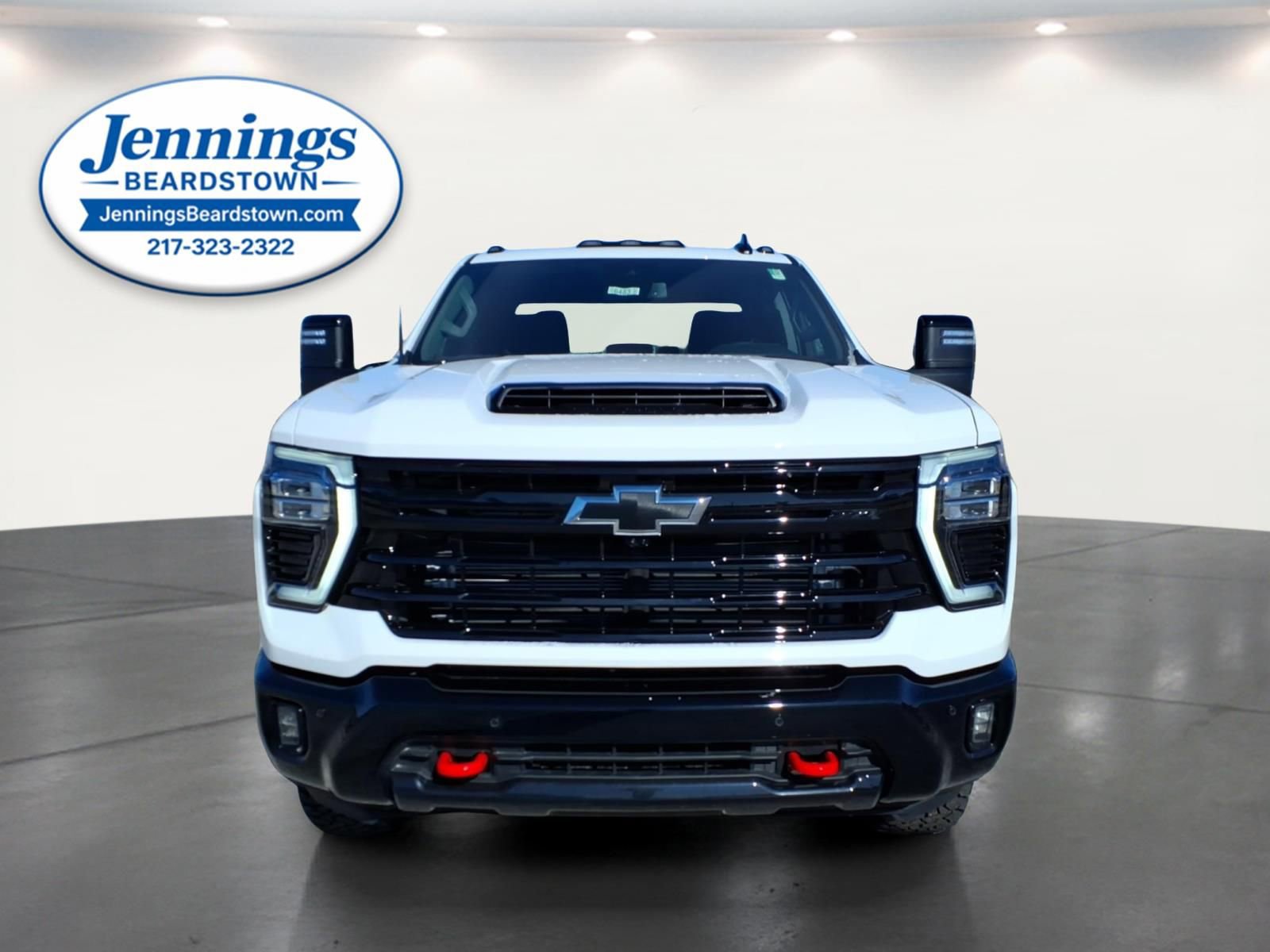 New 2026 Chevrolet Silverado 2500 LT w/ Trail Boss Package image 9