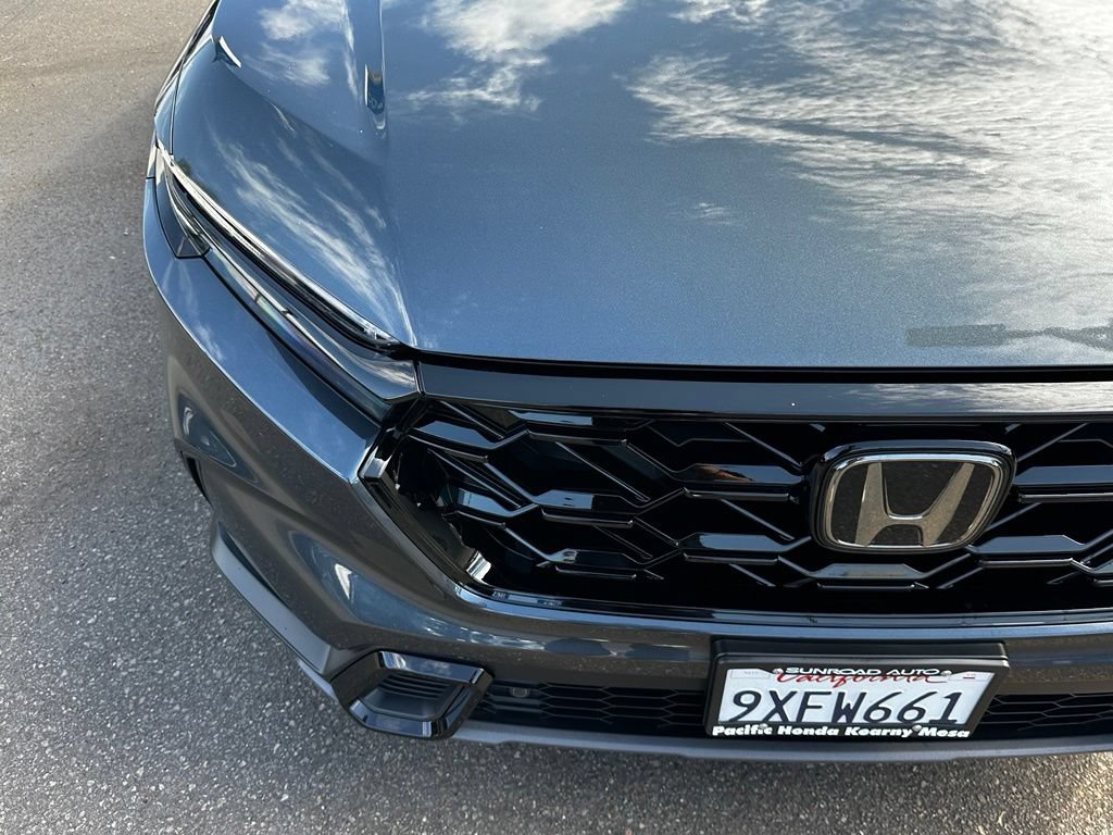 Used 2026 Honda CR-V Sport-L image 4