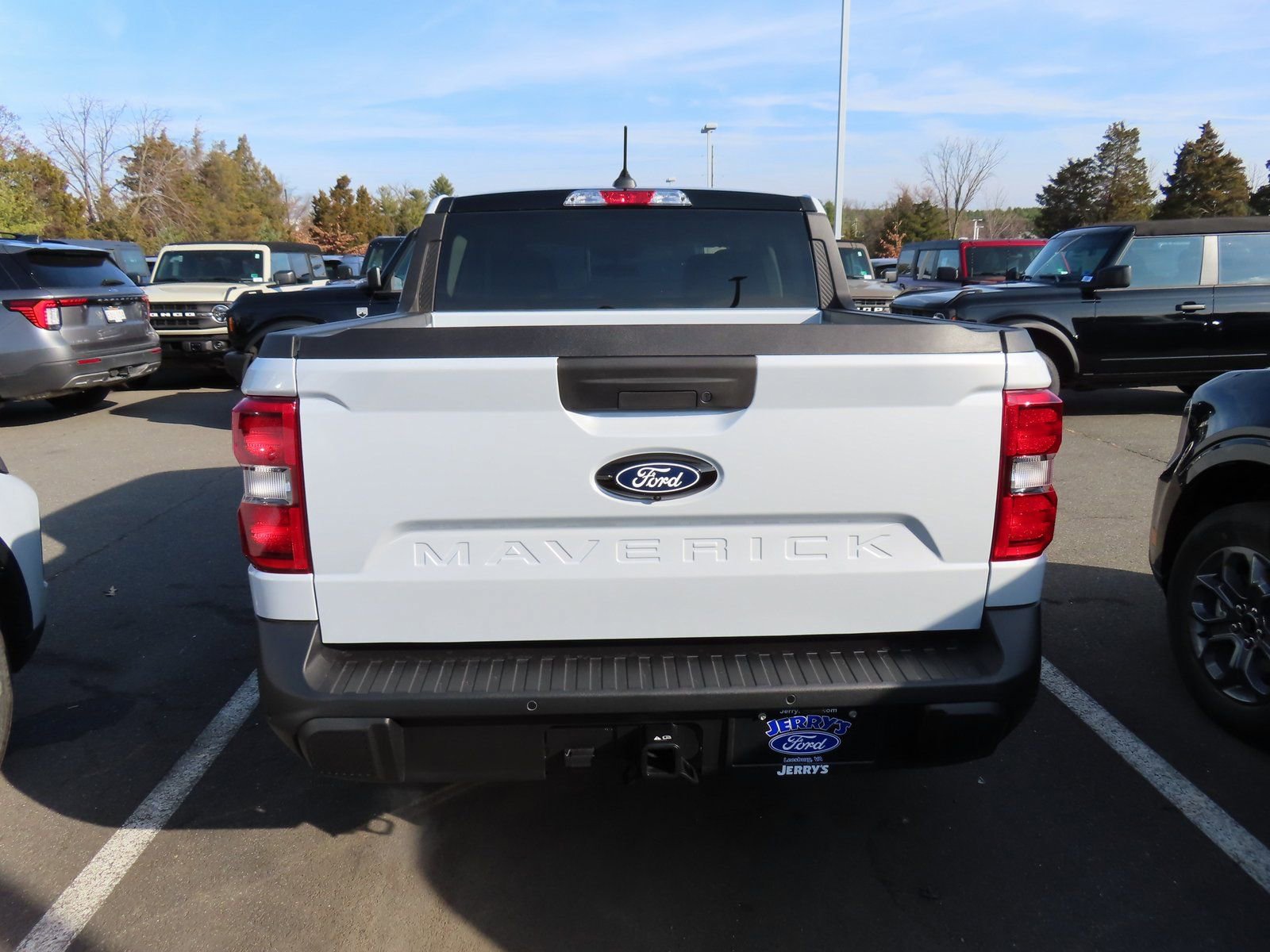 New 2026 Ford Maverick XLT w/ XLT Luxury Package image 5