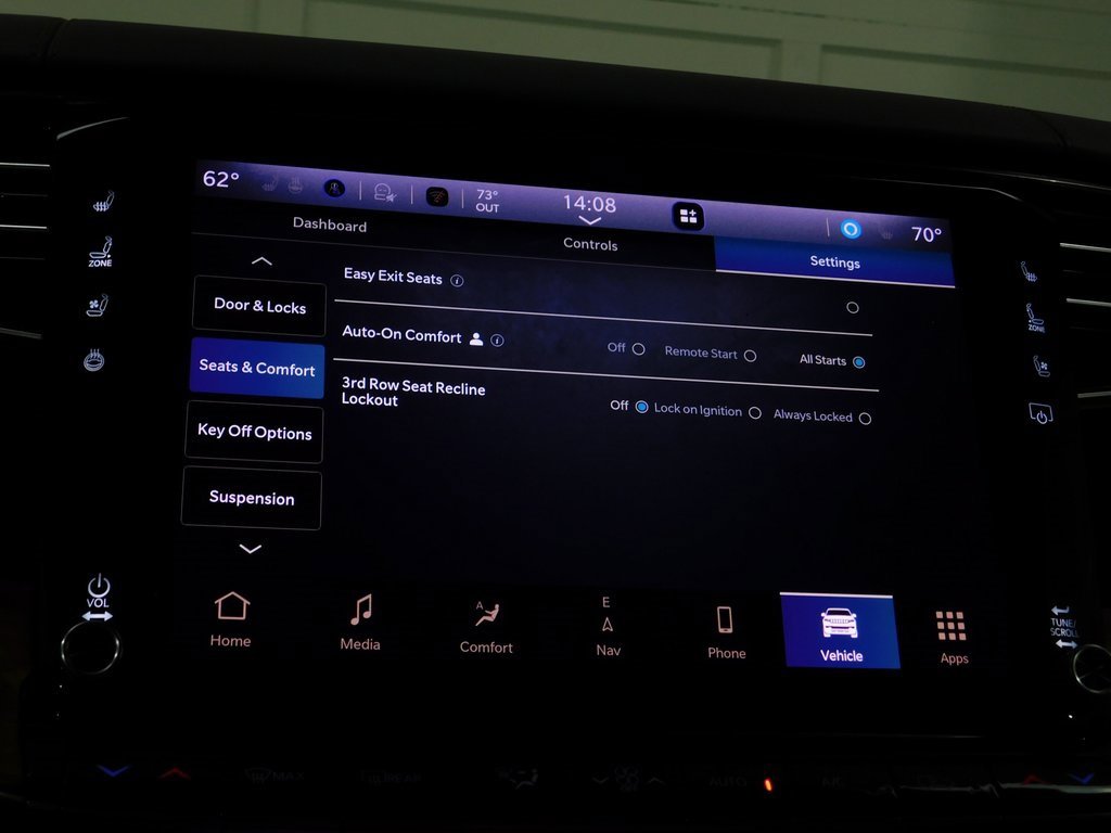 Used 2022 Jeep Grand Wagoneer Series II w/ Convenience Group III image 78