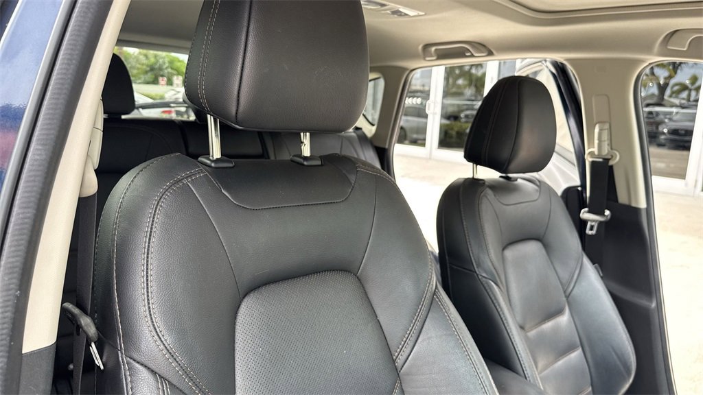 Certified 2022 MAZDA CX-5 AWD 2.5 S w/ Premium Package image 47