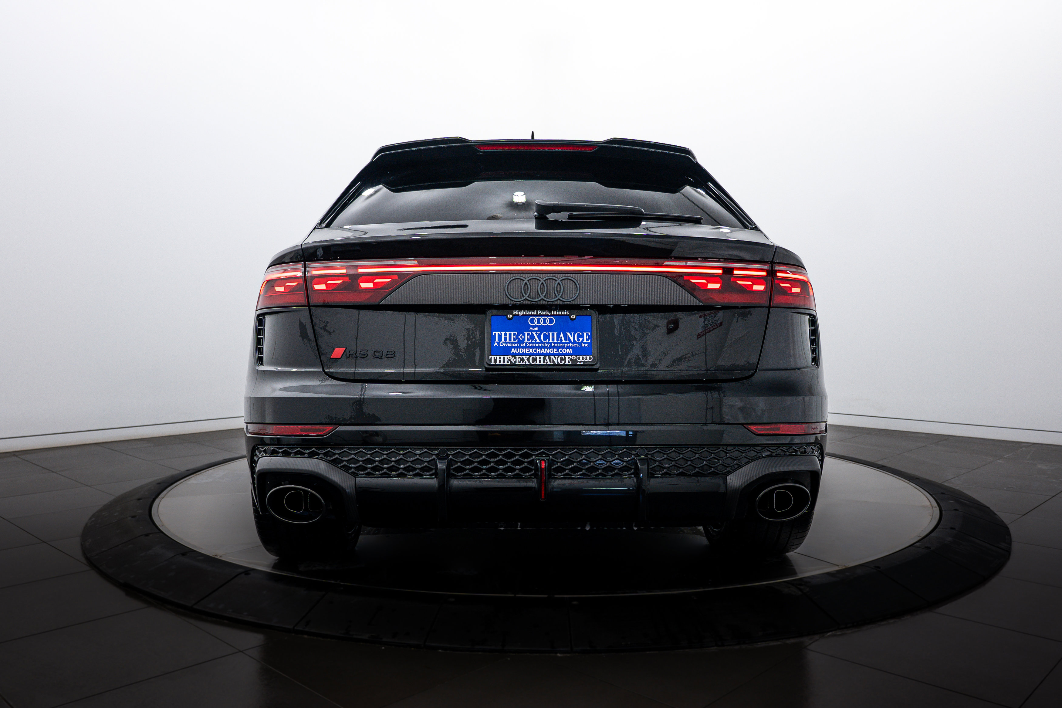 New 2026 Audi RS Q8 performance image 25