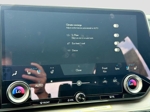 New 2026 Lexus TX 350 TX 350 F SPORT Handling image 37