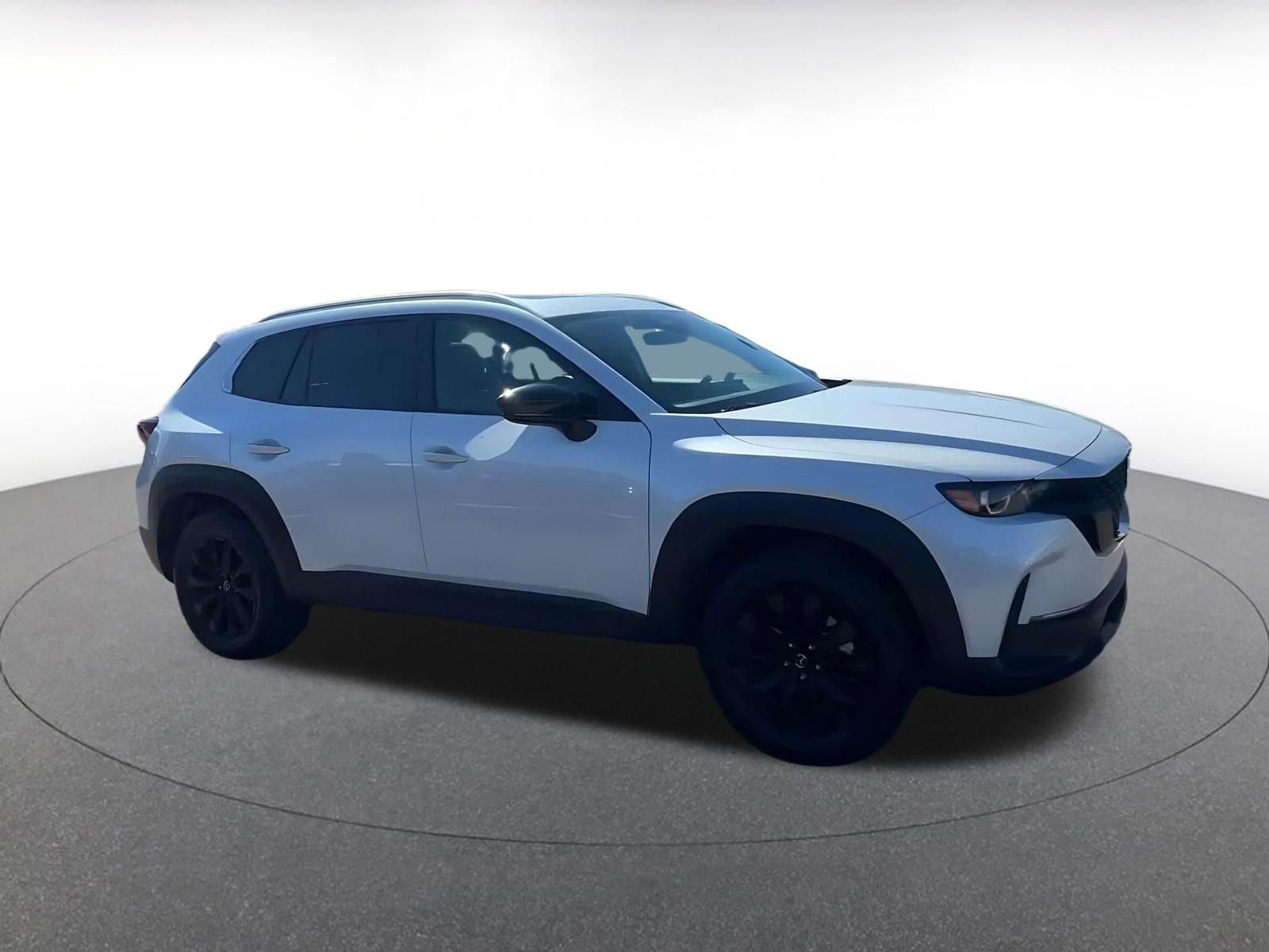 Used 2025 MAZDA CX-50 AWD 2.5 S w/ Premium Package video 2