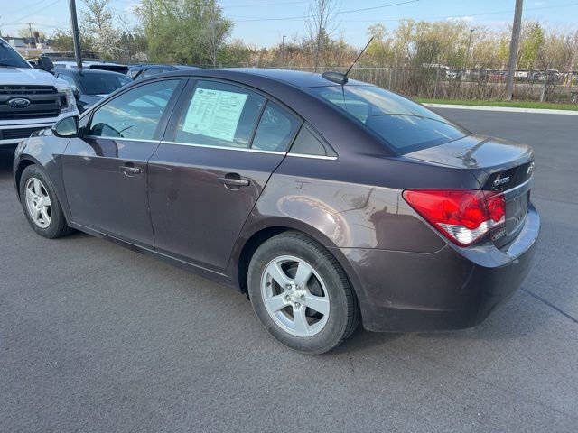 Used 2015 Chevrolet Cruze LT FWD image 7