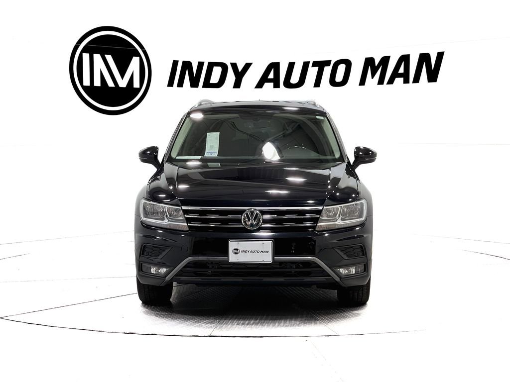 Used 2019 Volkswagen Tiguan SEL image 9