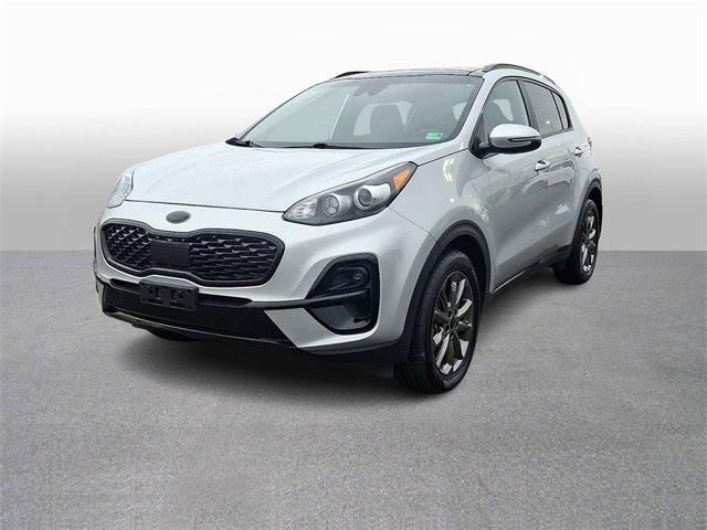 Used 2022 Kia Sportage Nightfall Edition w/ Nighfall AWD Premium Package image 1